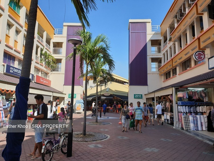 Tampines Street 21 (D18), Shop House #203369141